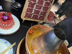 -京悦南门涮羊肉·羊蝎子火锅(田林路店)