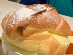 舒芙蕾plus-港丽餐厅(高德置地店)