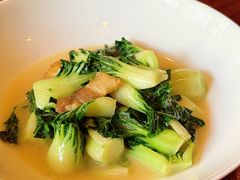 家烧时蔬奶白菜-新荣记(西溪湿地店)