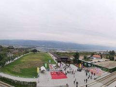 -河东池盐文化博览园