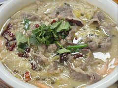 酸菜肥牛-无招牌