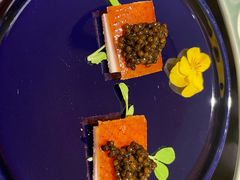 鱼子酱烤鸭/位-晟永興烤鸭店(五道口店)