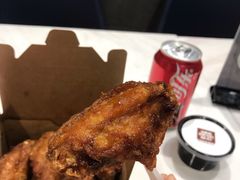 原味鸡腿6pcs&nbsp;鸡翅8pcs-Kyochon1991校村(共和路店)