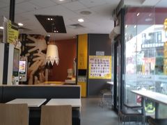 大堂-麦当劳(怡景店)
