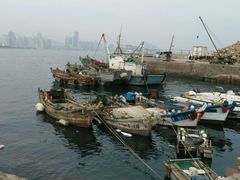 -青岛第二海水浴场