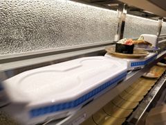 -京樽回転寿司(奥林匹克店)