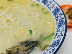 -面婆婆东台鱼汤面(湛江路店)