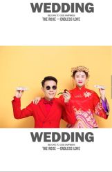 点击看大图 -太郎花子婚纱摄影艺术中心