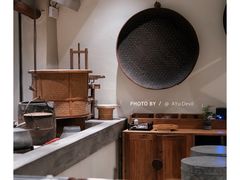 大堂-成川茶店·潮汕工夫浓茶(万象店)