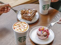 -星巴克臻选(深圳龙华红山天虹店)