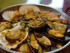 -妈妈菜舟山海鲜(定海古城店)