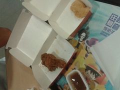 -麦当劳(中山公园龙之梦店)