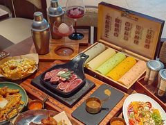 -一沙一城·岩烤牛扒(深圳首店)