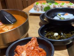 -九田家黑牛烤肉料理(新光汇店)