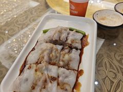 -卡尔顿东方银龙酒店•广西菜•早茶