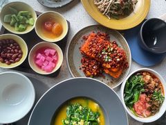 -半山腰·云南菜(侨福芳草地店)