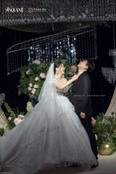 点击看大图 -LOVINA洛维娜婚纱礼服