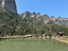 -十九峰景区