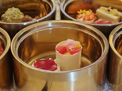 -Salon de Ville浦江汇(上海外滩华尔道夫酒店店)