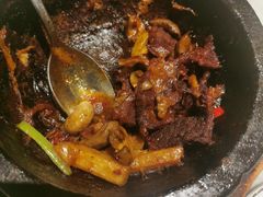 -青雅中餐厅(大连金石滩绿发希尔顿度假酒店)