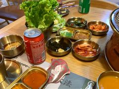 -闻老头·菊花炭烤肉(D11店)