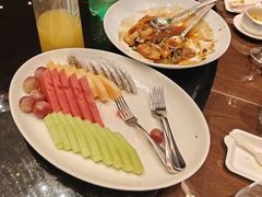 -环球港凯悦 · 享悦中餐厅