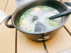 -地二手作鱼汤馄饨(上街里店)