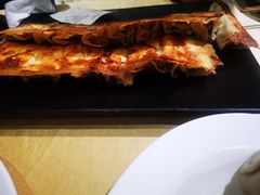 猪肉三鲜-大眼锅贴水饺(河东店)
