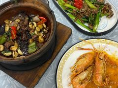 -天宝食坊·啫啫煲大排档(西华路店)