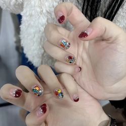 -M·X Nail日式美甲美睫