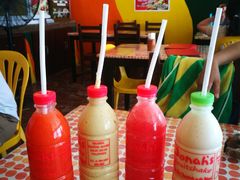 -Jonah's Fruit Shake & Snack Bar