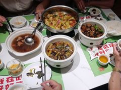 -鑫小城故事·藕汤·家常菜(台北一路总店)