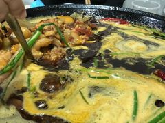 -石灰市毛记烧鸡公(解放碑店)