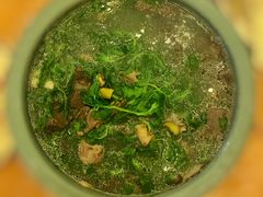 雞雜枸杞湯-遇龙河大樟树农家乐