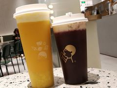 -喜茶(青岛金狮广场店)