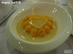 芒果布丁-潮福城大酒楼·潮味粤品·港式点心(湖滨北路店)