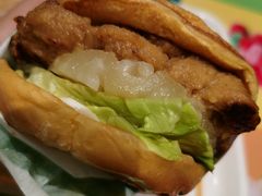 -德克士(崂山百货店)