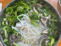 -攀枝花·任德琼·盐边羊肉米线