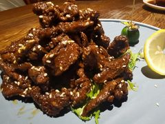 张飞牛肉-锦上中式酒馆(南内环店)