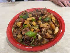 -牧疆情新疆餐饮