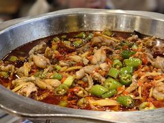-盐井记·自贡美蛙鲜锅兔(中和店)