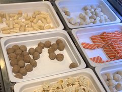 -相约海中金海鲜肥牛自助烤肉火锅(上下九店)