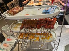 -白玉·朝鲜族烤串(南山店)