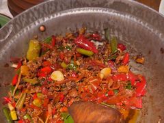 -吃饭皇帝大土家民族菜(正大广场店)