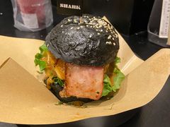 -shark burger·鲨鱼汉堡(交子大道店)