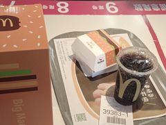 -麦当劳(佛山流行前线店)