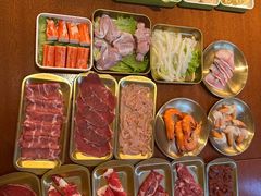 -西安赛瑞喜来登大酒店·盛宴自助餐厅