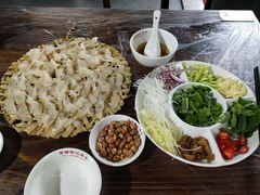 鱼生-官塘锋记鱼生·生腌·砂锅粥(牌坊街店)