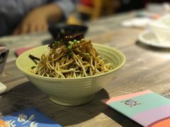 招牌凉面-靓靓蒸虾(中山公园店)