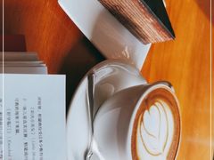 -青山上品咖啡·日式法兰绒手冲(高岛屋百货店)